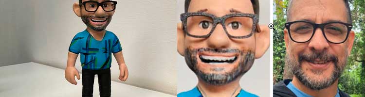 Cómo Convertimos un Diseño Estilo Pixar en una Figura 3D